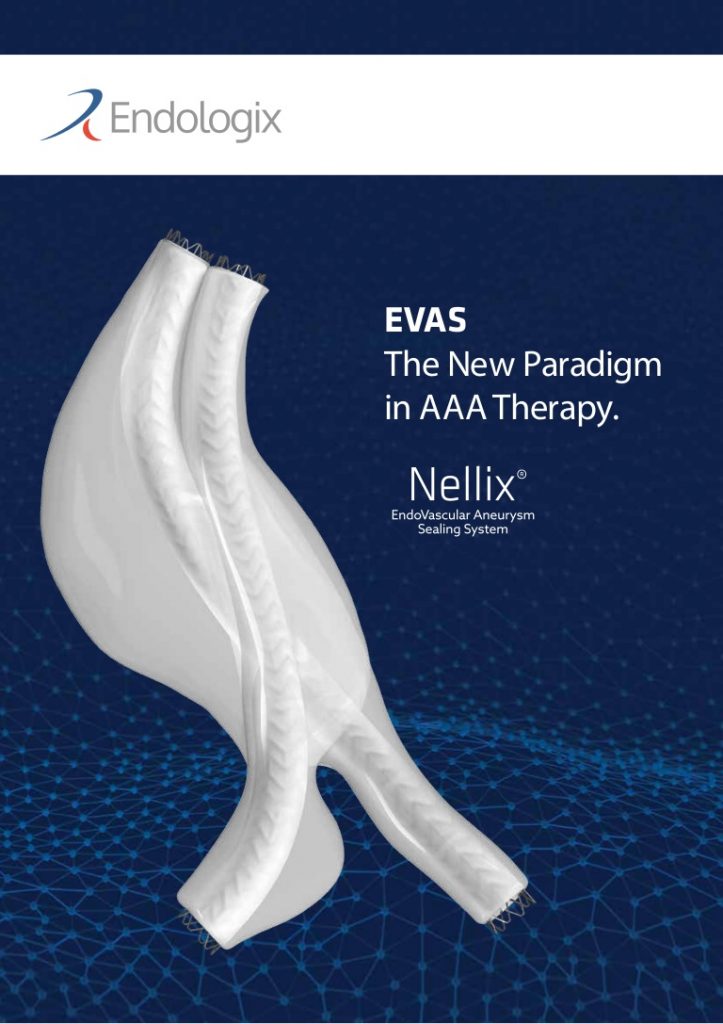 Endologix Announces CE Mark Approval For The Nellix Endovascular