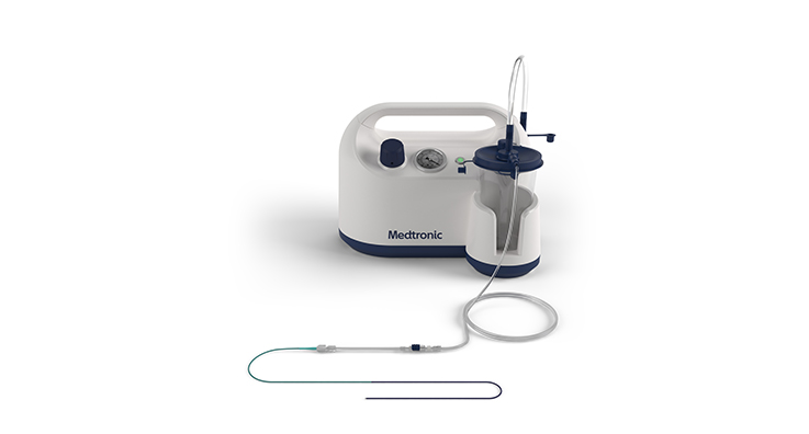MEDTRONIC RECEIVES FDA CLEARANCE FOR RIPTIDE(TM) ASPIRATION SYSTEM ...