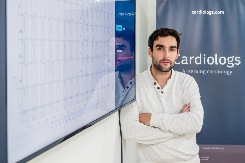 Cardiologs Co-Founder & CEO Named to MIT Technology Review's Innovators ...
