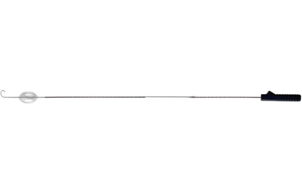New FDA Cleared Balloon Catheter Used for Vessel Occlusion During ...