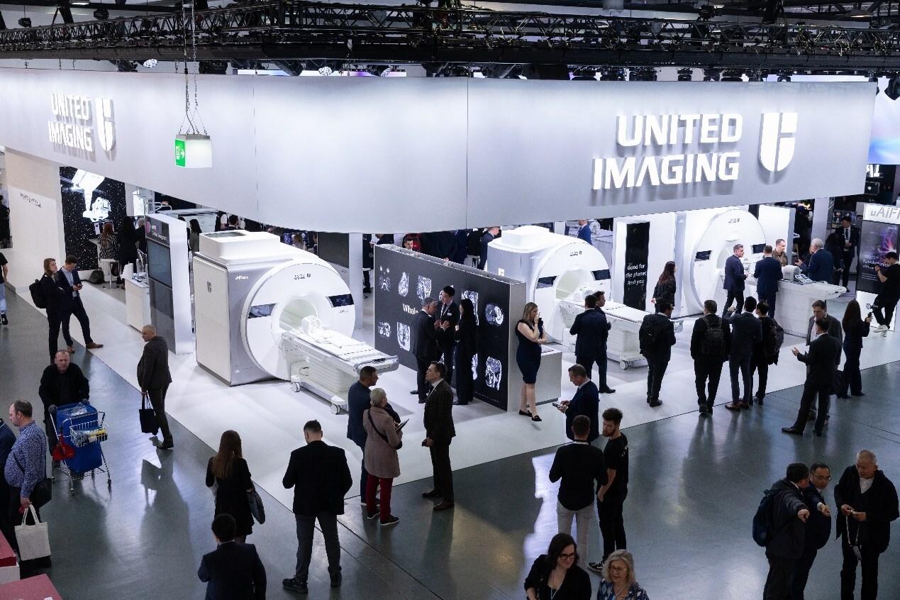 United Imaging Intelligence Highlights Sustainable AI Solutions at ECR ...