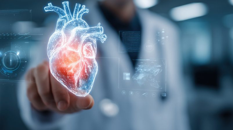 Ultromics Study Shows AI Could Improve Early Detection of Cardiac ...