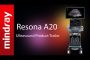 Mindray Unveils a Breakthrough in Ultra Premium Ultrasound at RSNA 2025: The Resona A20