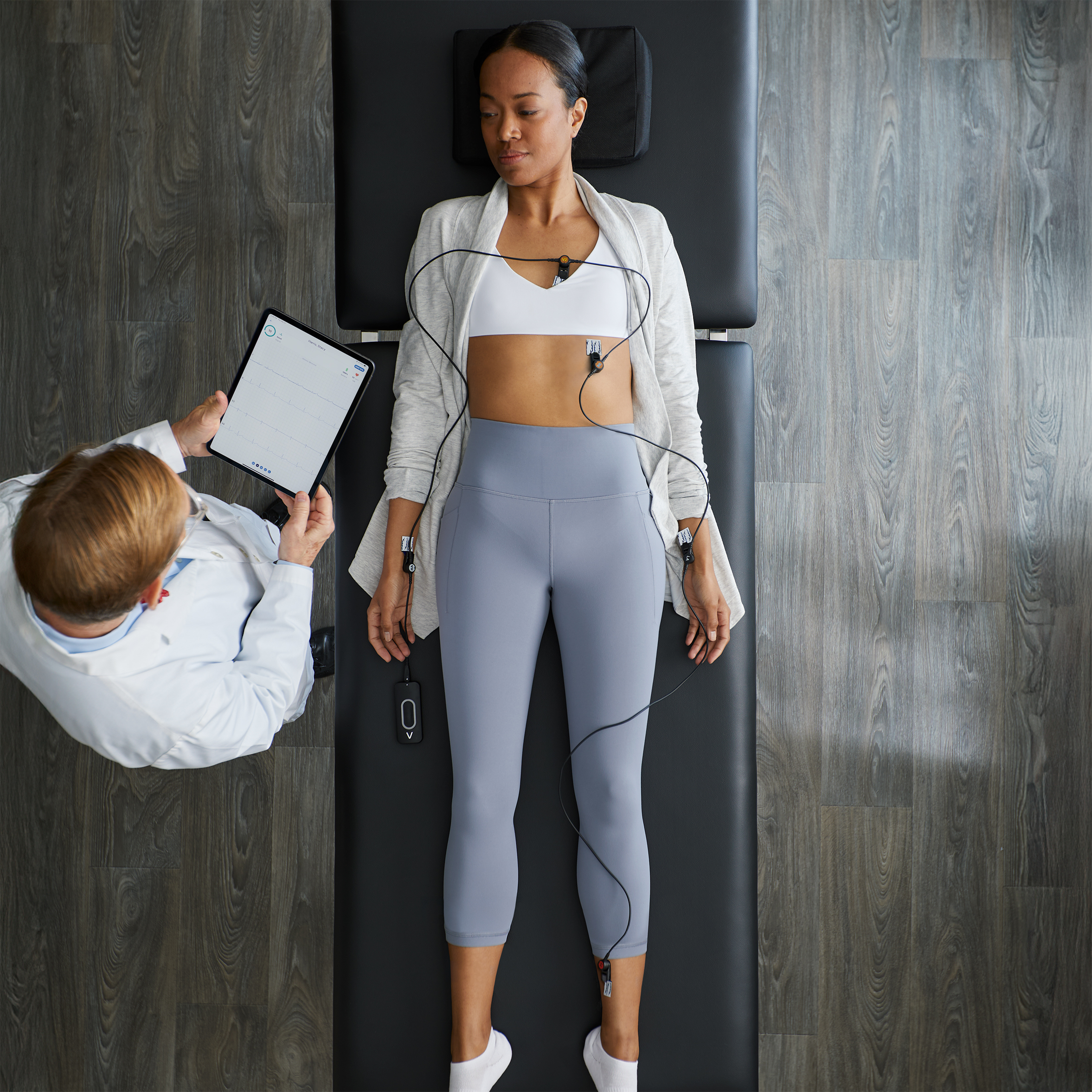 Kardia 12L ECG System Enables Faster, Easier Detection of Life-Threatening Cardiac Conditions Using Reduced Leadset