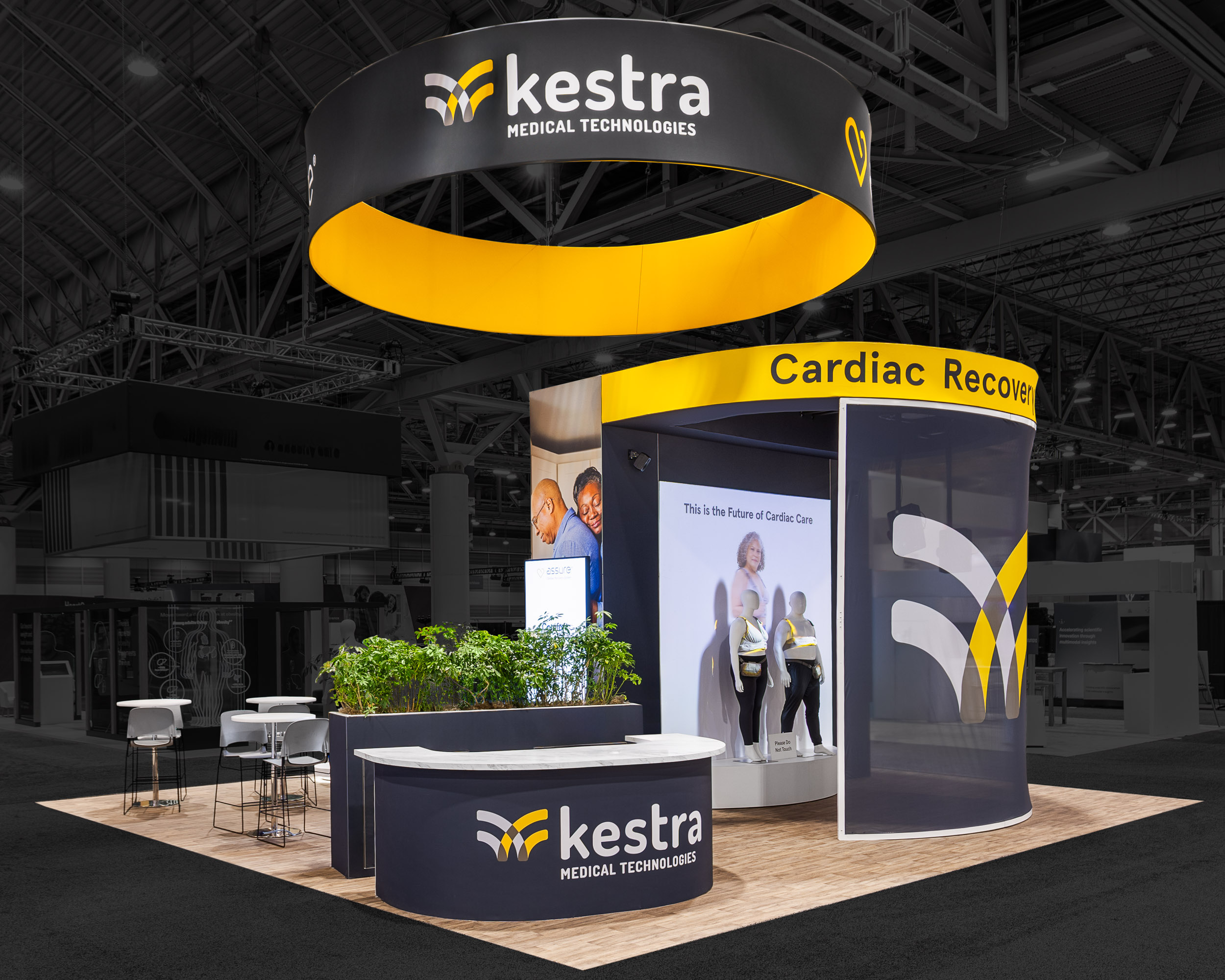 Kestra Medical Technologies will showcase its Cardiac Recovery System® platform at Heart Rhythm 2026 (HRS). At Booth 2119, attendees can explore the platform through an immersive multimedia experience, experience the ASSURE® system firsthand, and review clinical data from the ACE-PAS study.