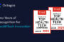 Octagos Earns TIME’s World’s Top HealthTech Companies Recognition for Second Consecutive Year