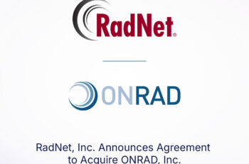 RadNet, Inc. Announces Agreement to Acquire ONRAD, Inc.