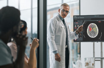 Brainomix ai imaging analysis