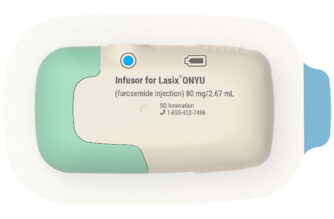 Sq innovation lasix onyu infusor
