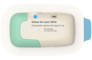 Sq innovation lasix onyu infusor
